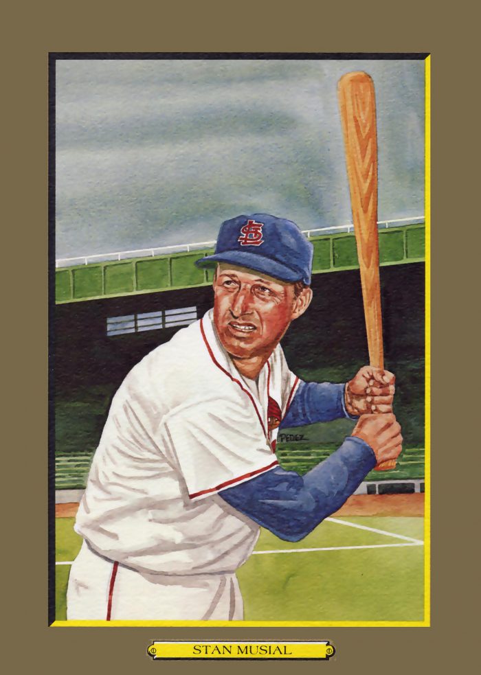 Card 11- Stan Musial