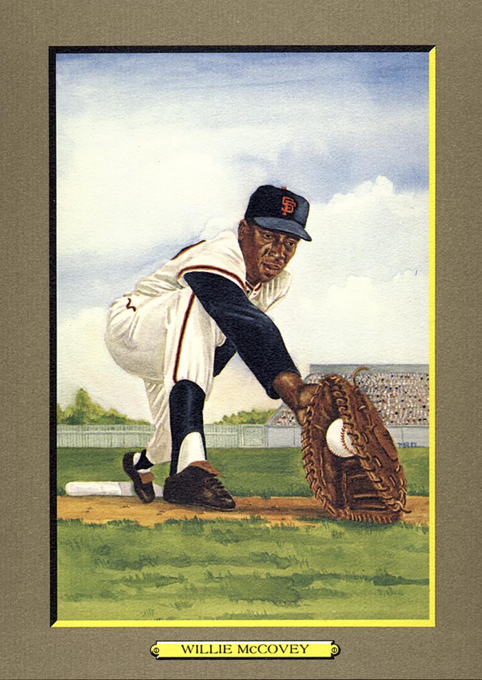 Card 22- Willie McCovey