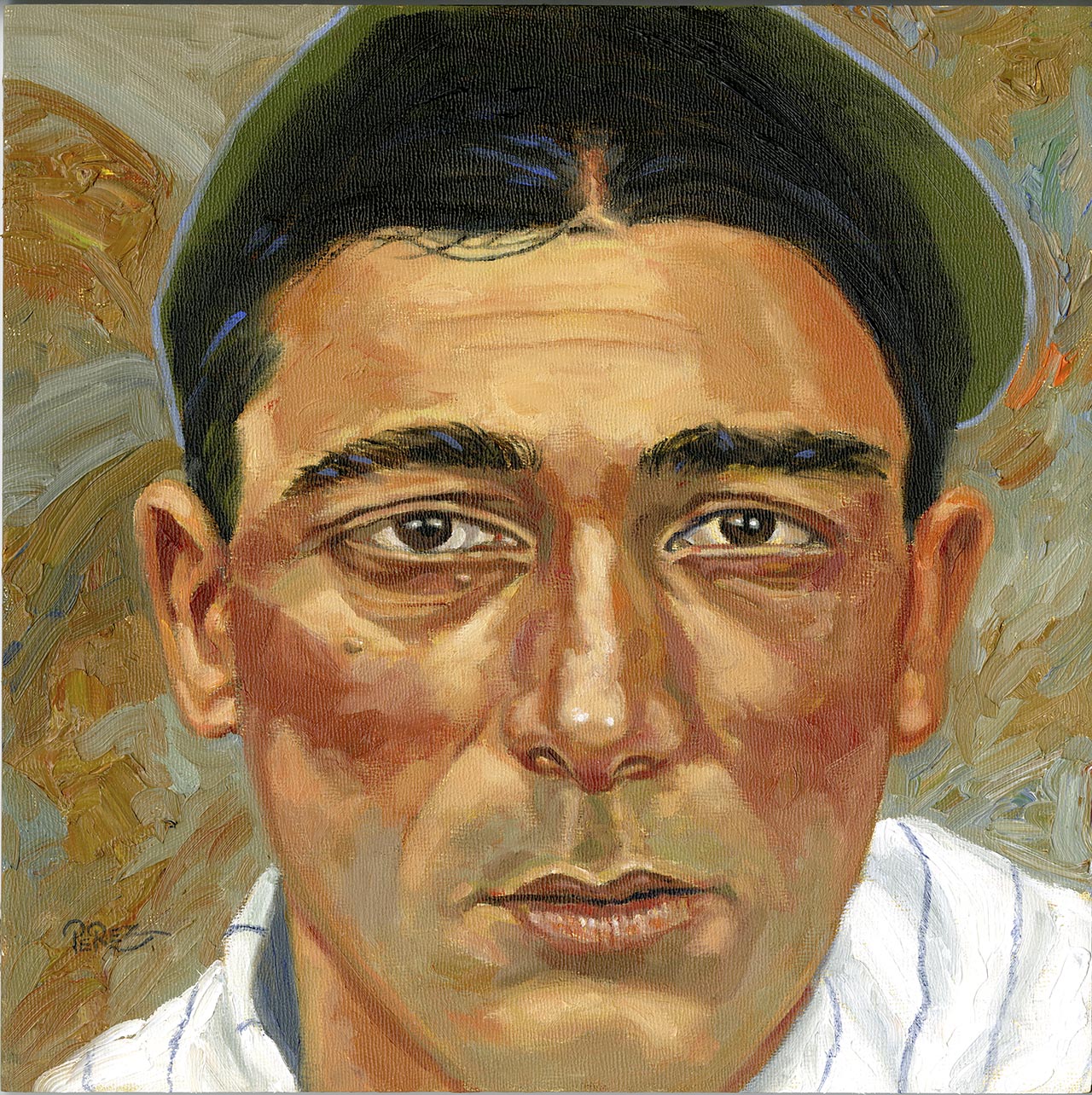 Tony Lazzeri Dick Perez Dick Perez