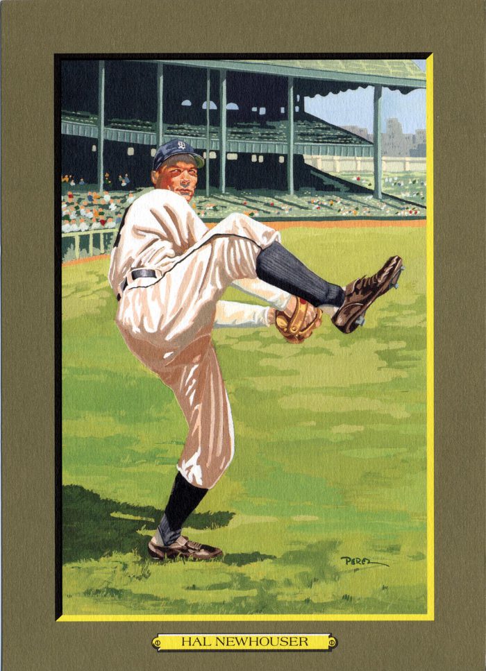 CARD 81 – HAL NEWHOUSER