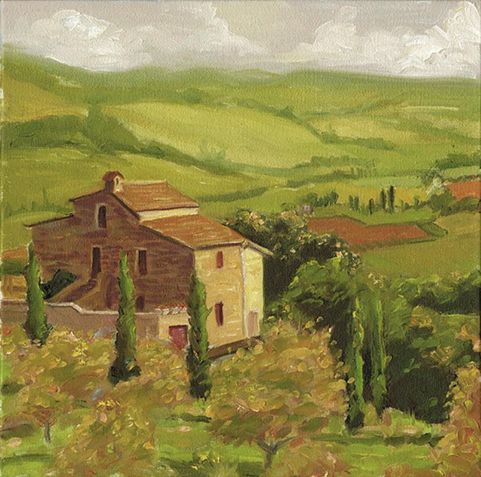 Tuscan Valley