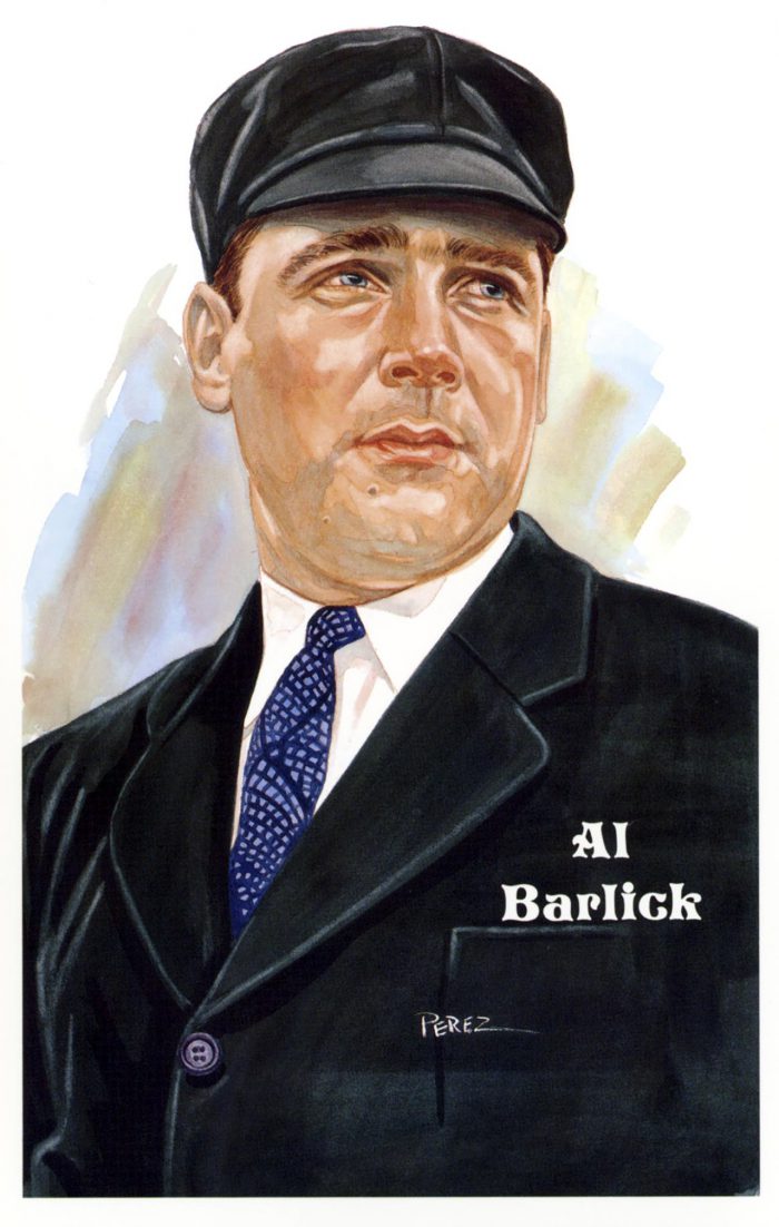 Al Barlick