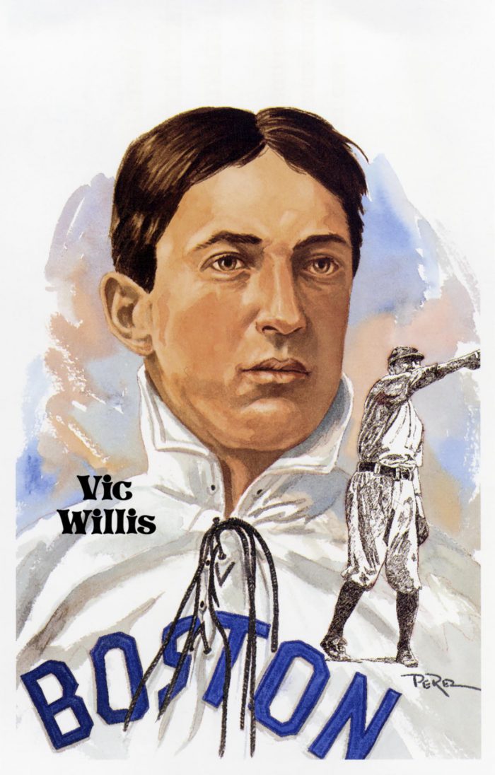 Vic Willis