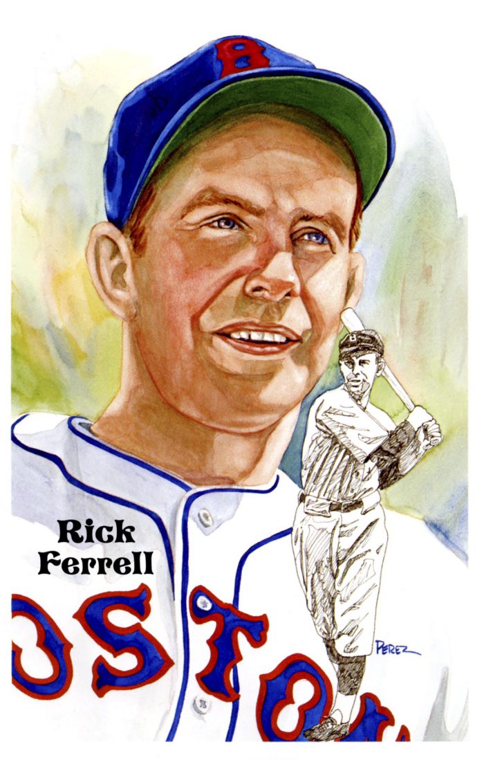 Rick Ferrell