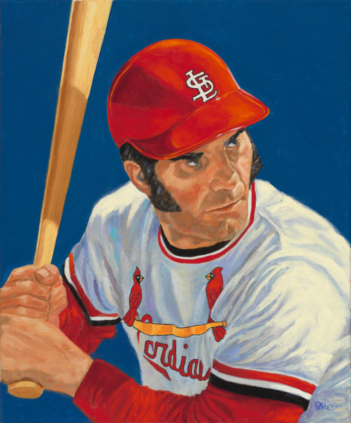 Joe Torre - Dick Perez : Dick Perez